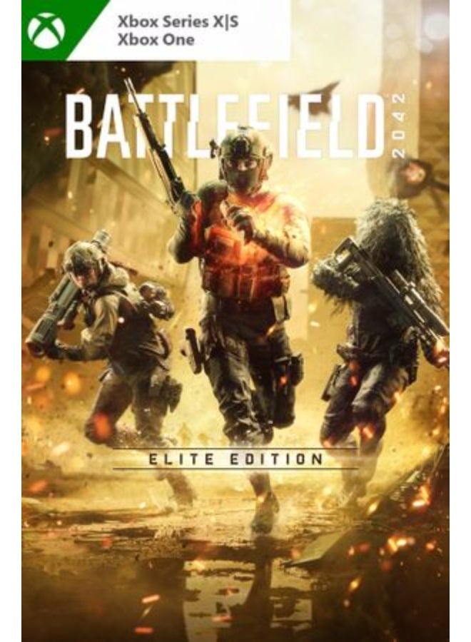 EGYGAMER EGYGAMER Battlefield 2042 Elite Edition Z3F107BF9B787E57C9262Z